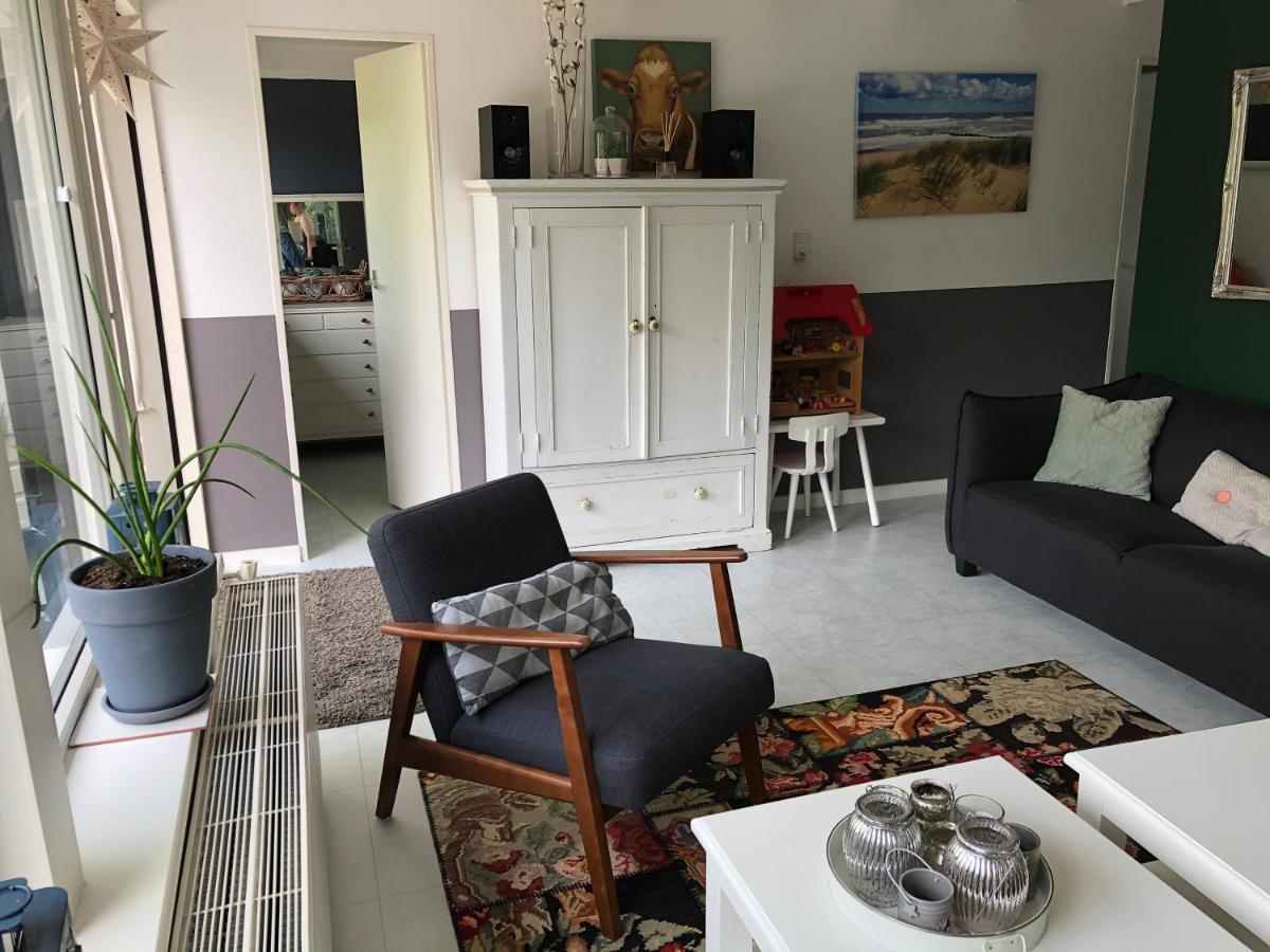 Vakantiehuis Lara Warmenhuizen Eksteriør bilde