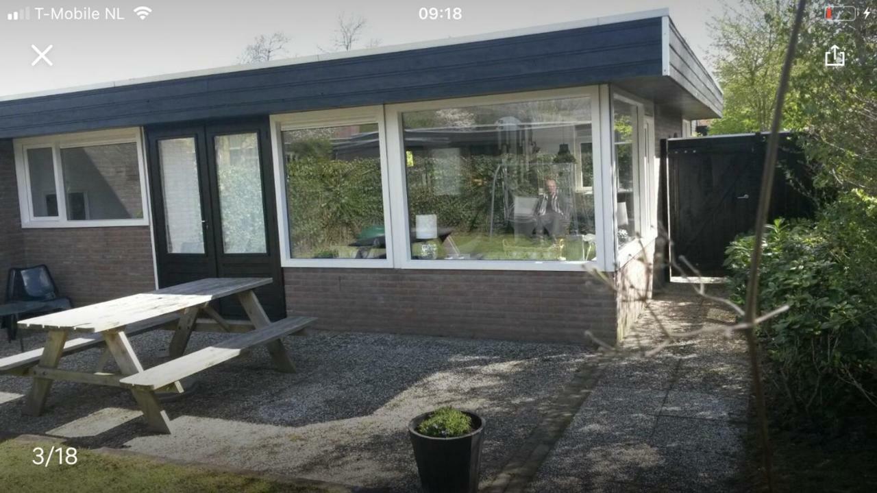 Vakantiehuis Lara Warmenhuizen Eksteriør bilde