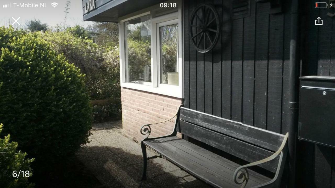 Vakantiehuis Lara Warmenhuizen Eksteriør bilde