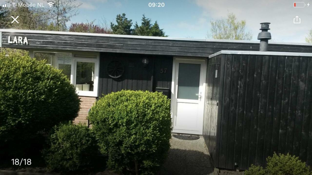 Vakantiehuis Lara Warmenhuizen Eksteriør bilde