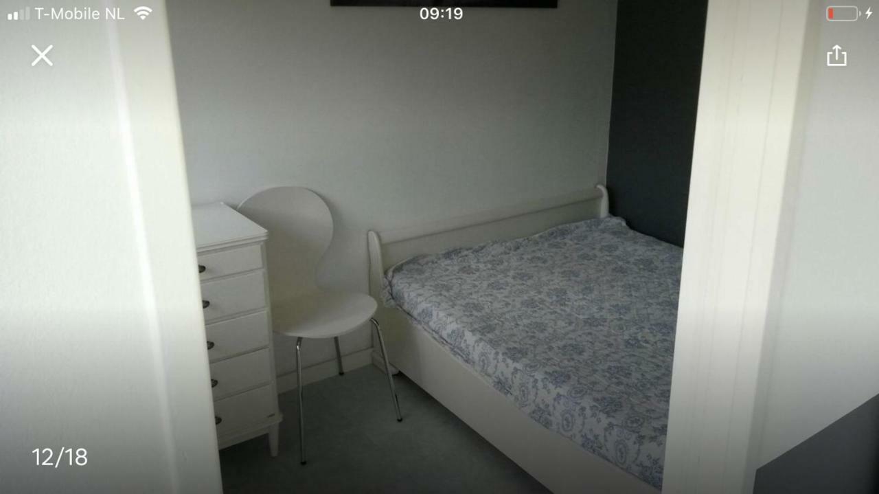 Vakantiehuis Lara Warmenhuizen Eksteriør bilde