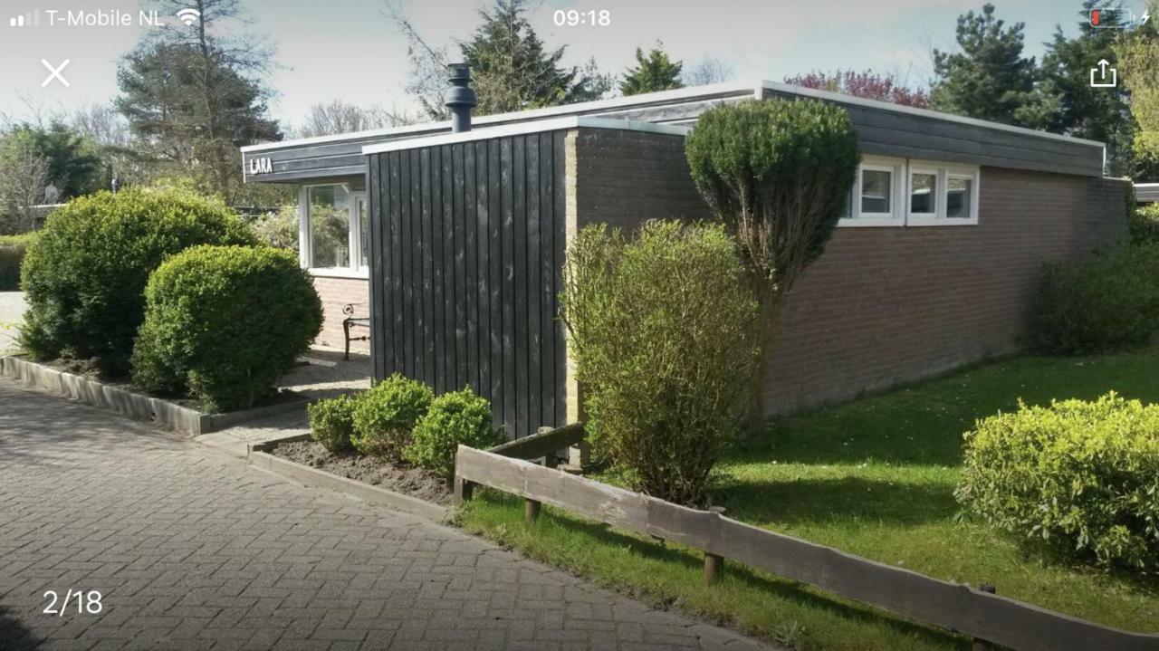 Vakantiehuis Lara Warmenhuizen Eksteriør bilde