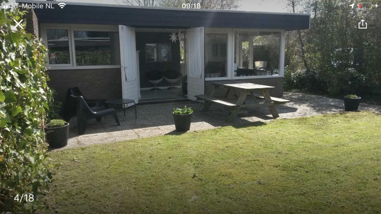 Vakantiehuis Lara Warmenhuizen Eksteriør bilde